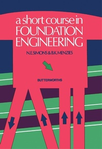 Enlarge image Cover: A Short Course in Foundation Engineering - Butterworth-Heinemann