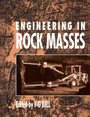 Cover: Engineering in Rock Masses - Butterworth-Heinemann