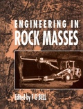 Cover: Engineering in Rock Masses - Butterworth-Heinemann