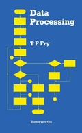 Cover: Data Processing - Butterworth-Heinemann