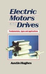 Cover: Electric Motors and Drives - Elsevier