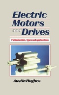 Cover: Electric Motors and Drives - Elsevier
