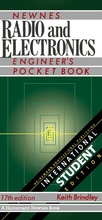 Cover: Newnes Radio and Electronics Engineer's Pocket Book - Butterworth-Heinemann