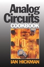 Cover: Analog Circuits Cookbook - Elsevier