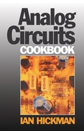 Cover: Analog Circuits Cookbook - Elsevier