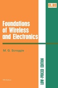 Cover: Foundations of Wireless and Electronics - Elsevier