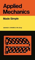 Cover: Applied Mechanics - Elsevier