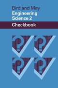 Cover: Engineering Science 2 Checkbook - Butterworth-Heinemann