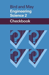 Enlarge image Cover: Engineering Science 2 Checkbook - Butterworth-Heinemann