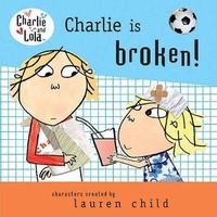 Enlarge image Cover: Charlie Is Broken! - Turtleback Books