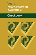 Cover: Microelectronic Systems 3 Checkbook - Butterworth-Heinemann