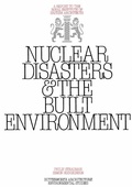 Cover: Nuclear Disasters & The Built Environment - Butterworth-Heinemann