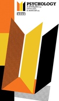 Cover: Psychology - Elsevier