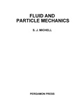 Cover: Fluid and Particle Mechanics - Elsevier
