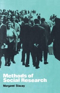 Cover: Methods of Social Research - Elsevier