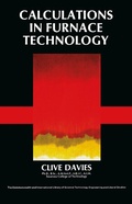 Cover: Calculations in Furnace Technology - Elsevier