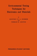 Cover: Environmental Testing Techniques for Electronics and Materials - Elsevier