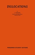 Cover: Dislocations - Elsevier