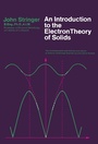 Cover: An Introduction to the Electron Theory of Solids - Elsevier