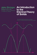 Cover: An Introduction to the Electron Theory of Solids - Elsevier