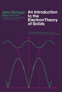 Enlarge image Cover: An Introduction to the Electron Theory of Solids - Elsevier