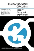 Cover: Semiconductor Circuits - Elsevier