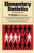 Cover: Elementary Statistics - Elsevier