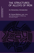 Cover: The Structures of Alloys of Iron - Elsevier
