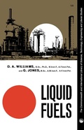 Cover: Liquid Fuels - Elsevier