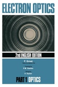 Cover: Electron Optics - Elsevier
