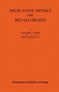 Cover: Solid State Physics for Metallurgists - Elsevier