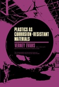 Cover: Plastics as Corrosion-Resistant Materials - Elsevier