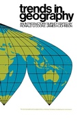 Cover: Trends in Geography - Elsevier
