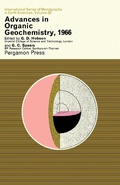 Cover: Advances in Organic Geochemistry - Elsevier