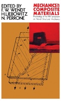 Cover: Mechanics of Composite Materials - Elsevier