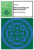 Cover: Pharmacology of Reproduction - Elsevier