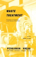 Cover: Waste Treatment - Elsevier