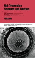 Cover: High Temperature Structures and Materials - Elsevier