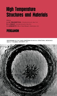 Enlarge image Cover: High Temperature Structures and Materials - Elsevier