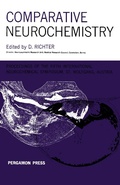 Cover: Comparative Neurochemistry - Elsevier