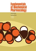 Cover: Fundamentals of Biochemical Pharmacology - Elsevier