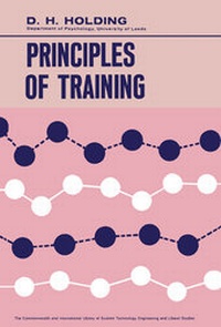 Abbildung von: Principles of Training - Elsevier