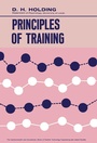 Cover: Principles of Training - Elsevier