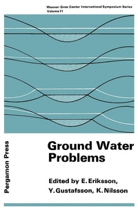 Enlarge image Cover: Ground Water Problems - Elsevier