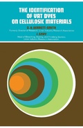 Cover: The Identification of Vat Dyes on Cellulosic Materials - Elsevier