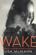 Cover: Wake - Turtleback Books