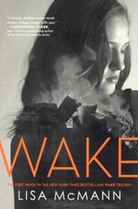 Enlarge image Cover: Wake - Turtleback Books