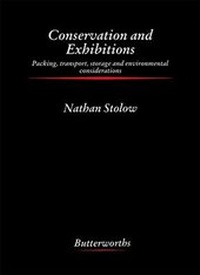 Abbildung von: Conservation and Exhibitions - Butterworth-Heinemann