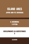 Cover: Island Arcs - Elsevier
