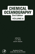 Cover: Chemical Oceanography - Academic Press